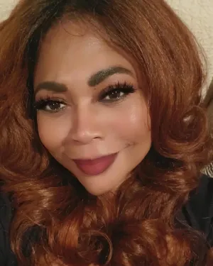 Invisible Lace Front wigs- Ginger