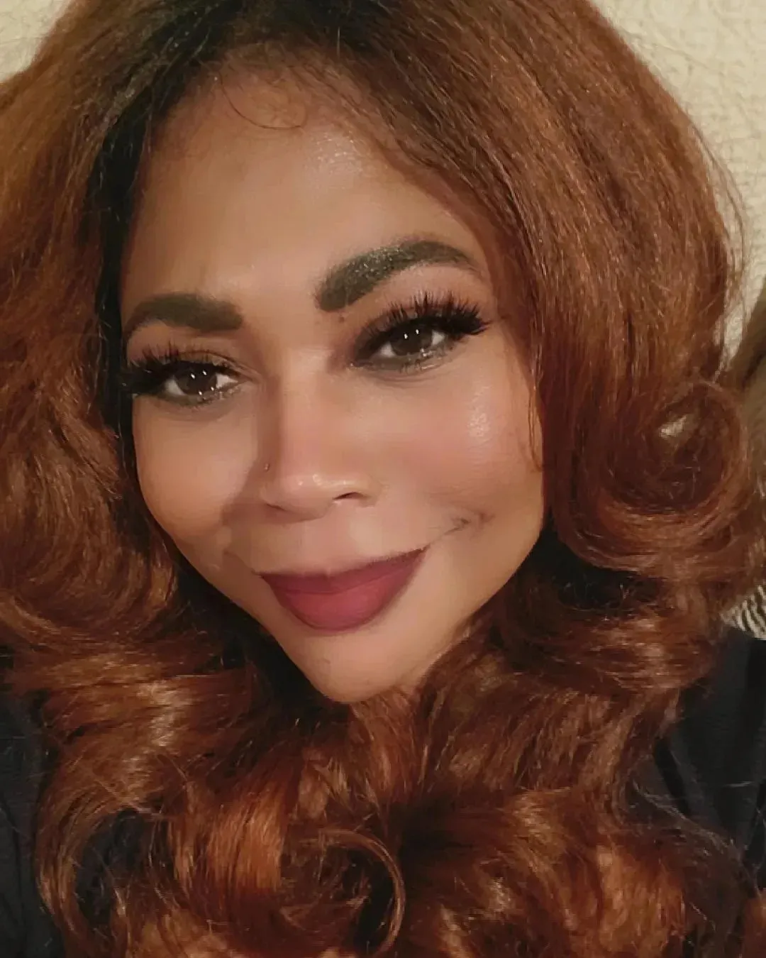 Invisible Lace Front wigs- Ginger