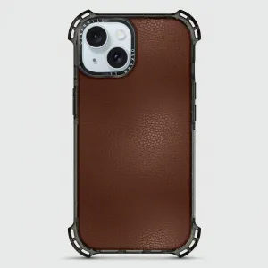 iPhone 13 Mini Case Bounce — Crater Brown