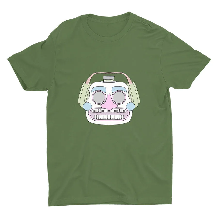 IS THAT A Radio？Cotton Tee