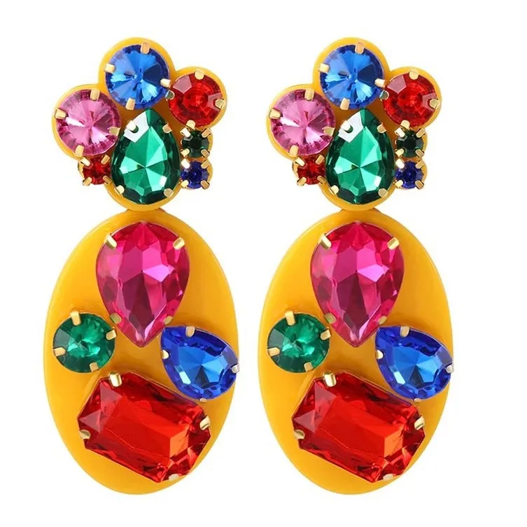 ISABELLA DROP EARRINGS
