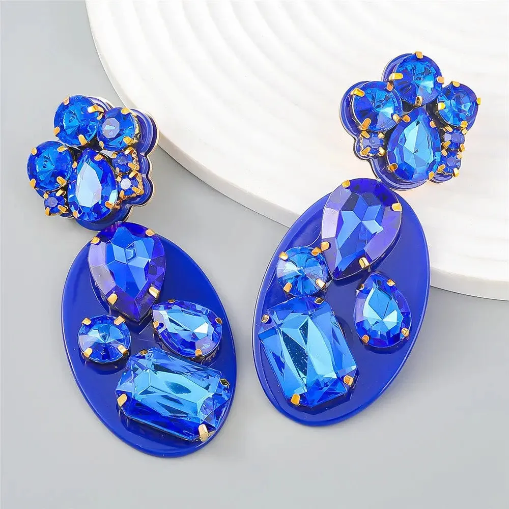 ISABELLA DROP EARRINGS