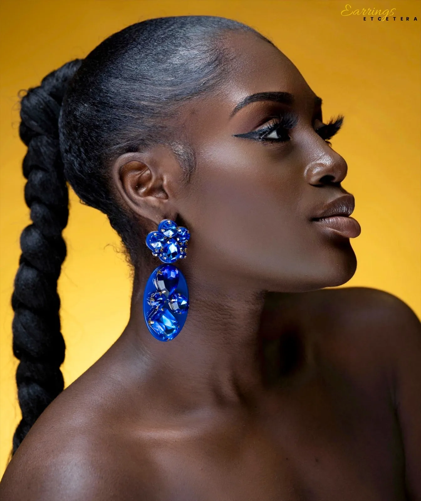 ISABELLA DROP EARRINGS