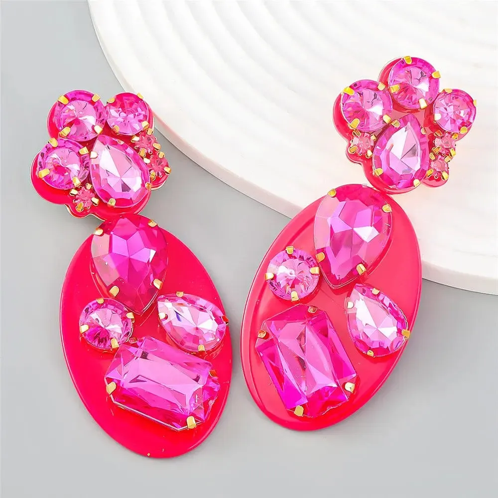 ISABELLA DROP EARRINGS