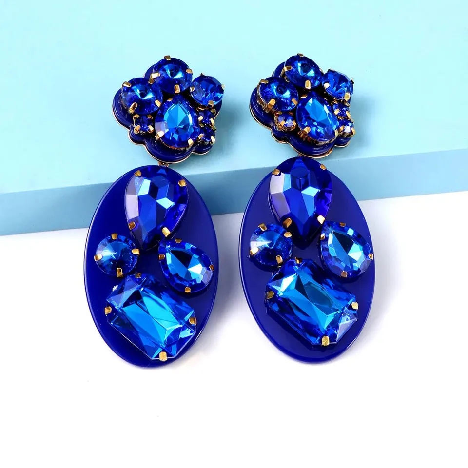 ISABELLA DROP EARRINGS