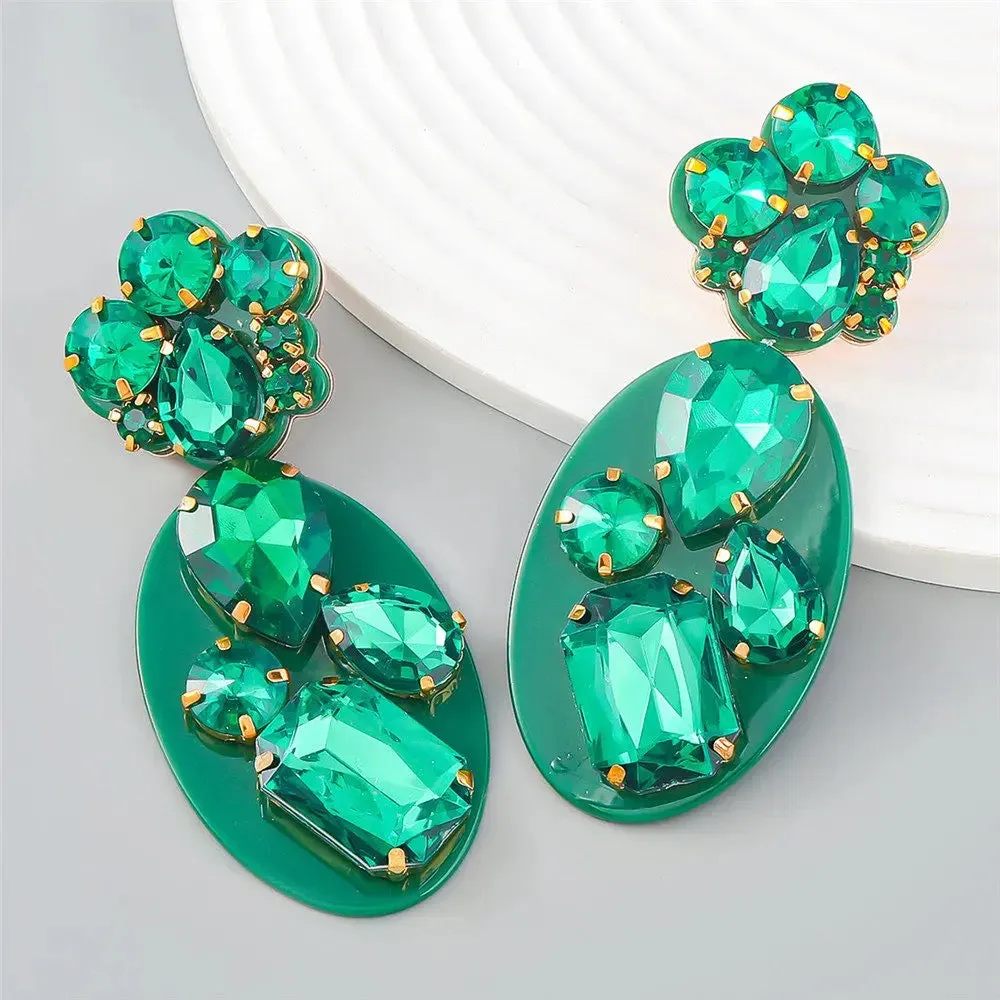 ISABELLA DROP EARRINGS