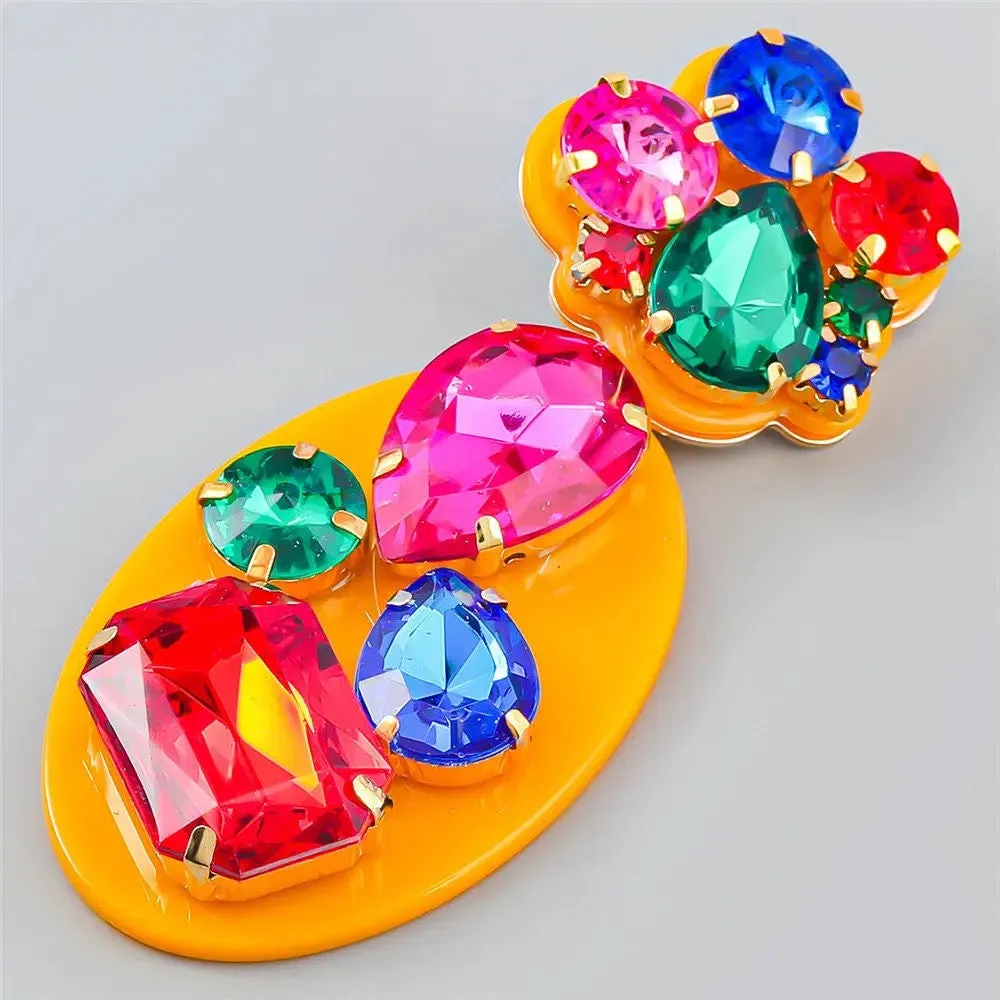 ISABELLA DROP EARRINGS