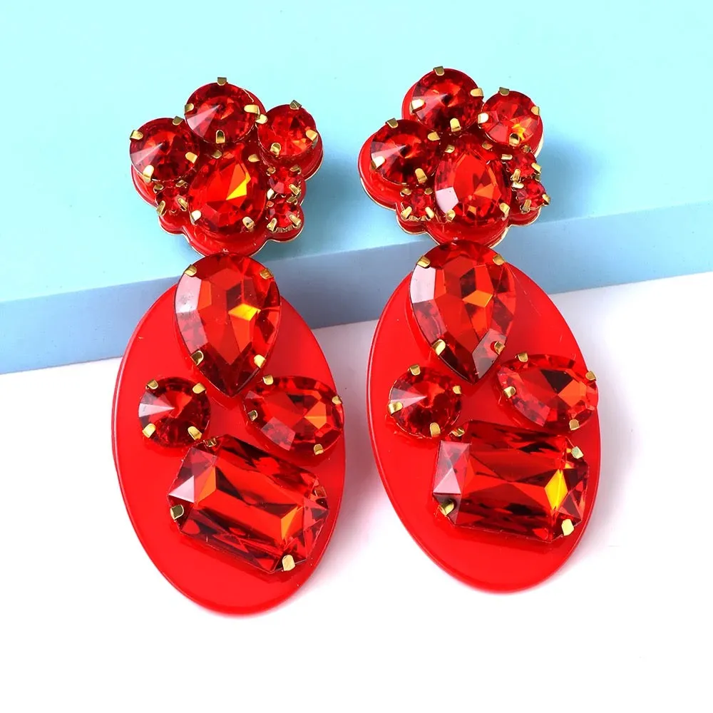 ISABELLA DROP EARRINGS