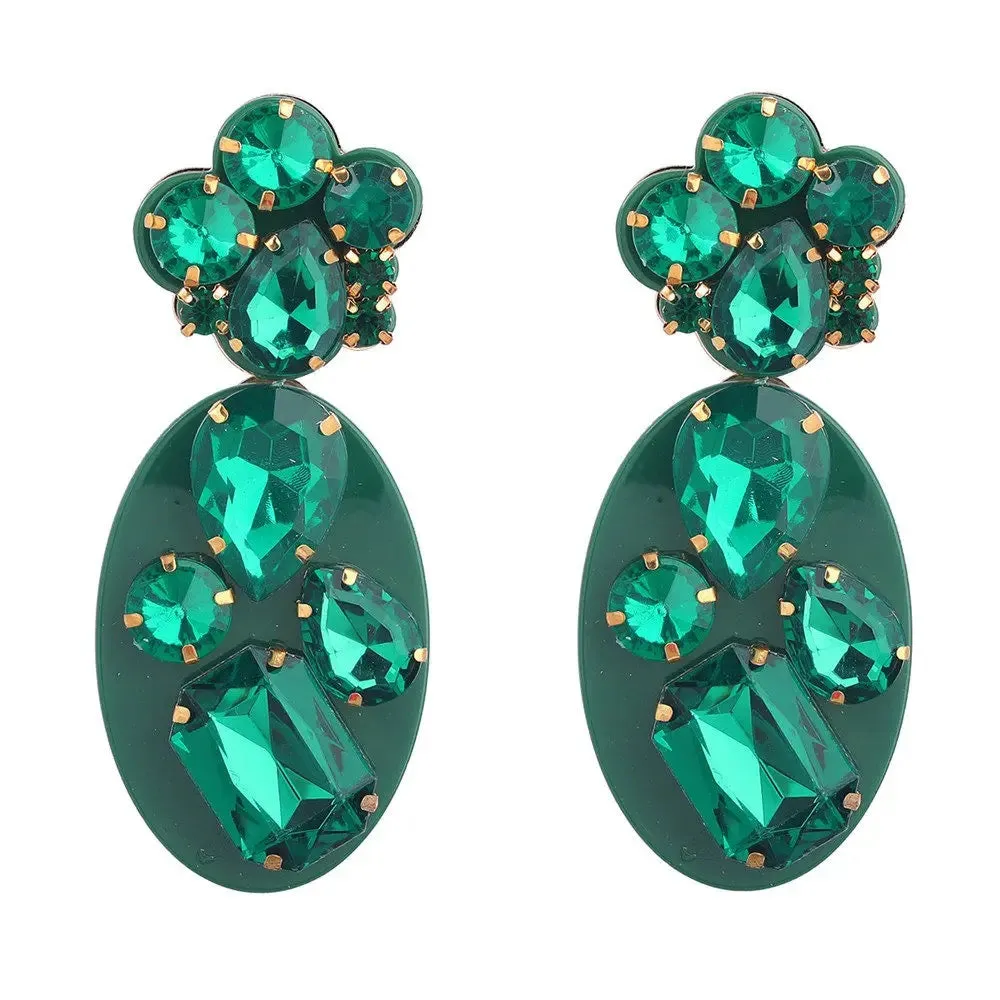 ISABELLA DROP EARRINGS
