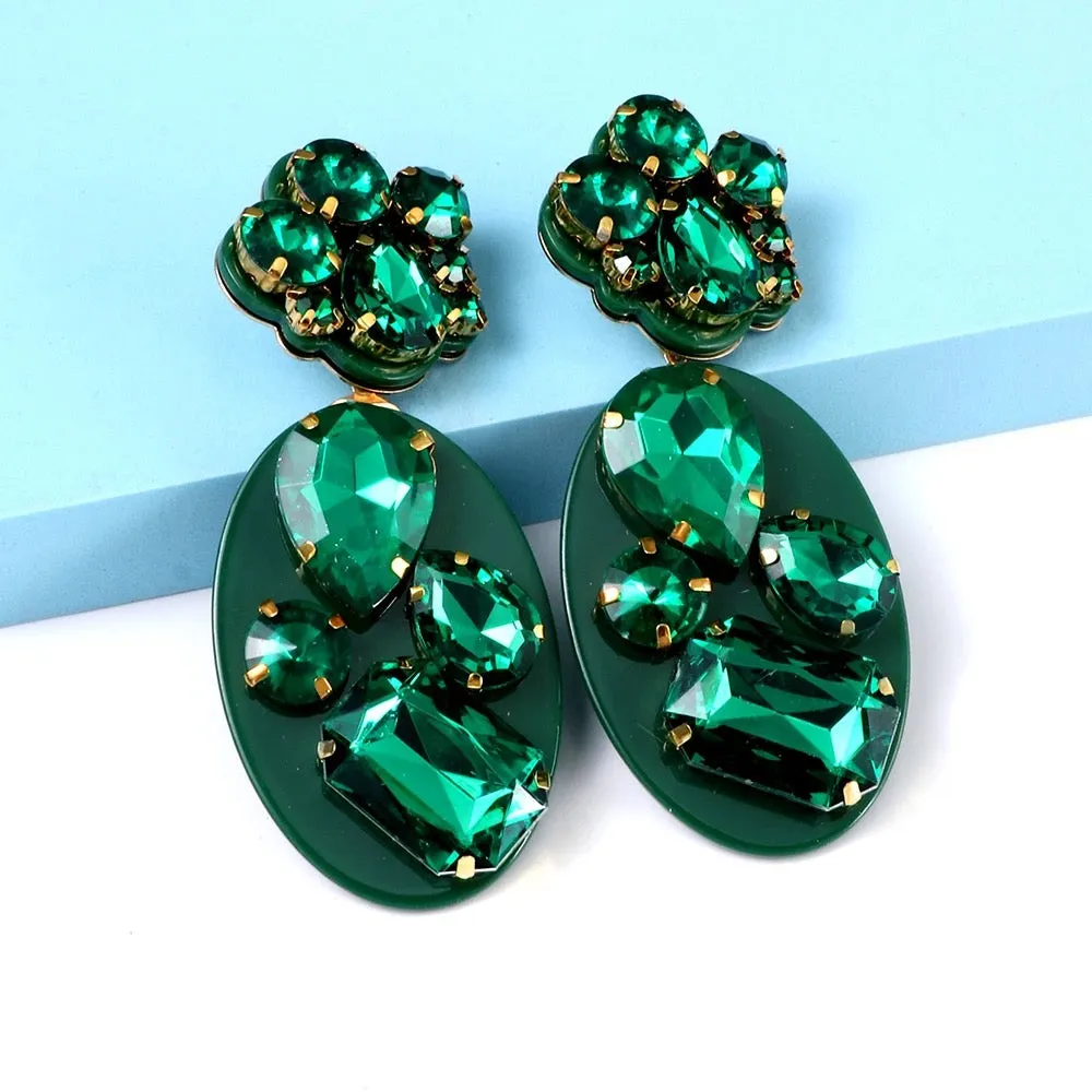 ISABELLA DROP EARRINGS