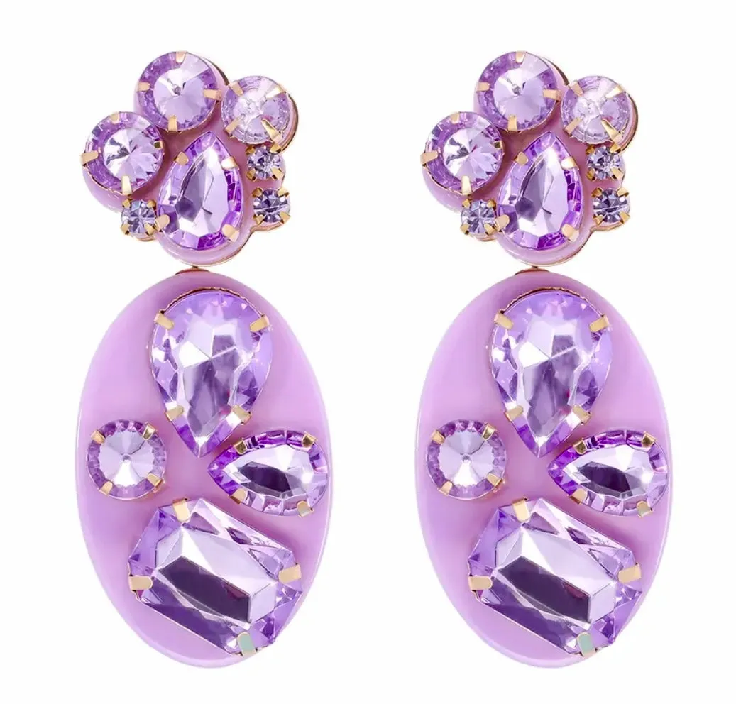 ISABELLA DROP EARRINGS