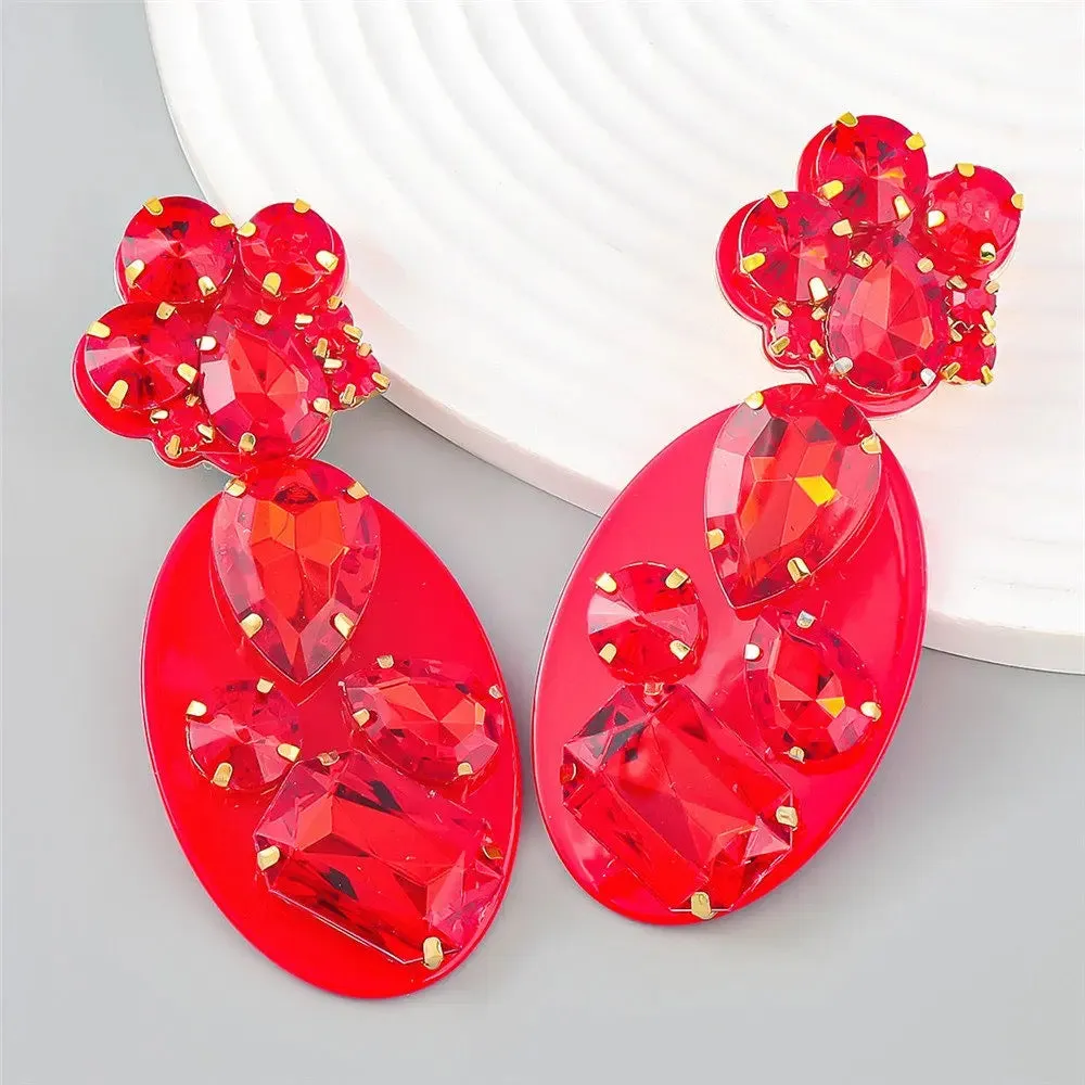 ISABELLA DROP EARRINGS