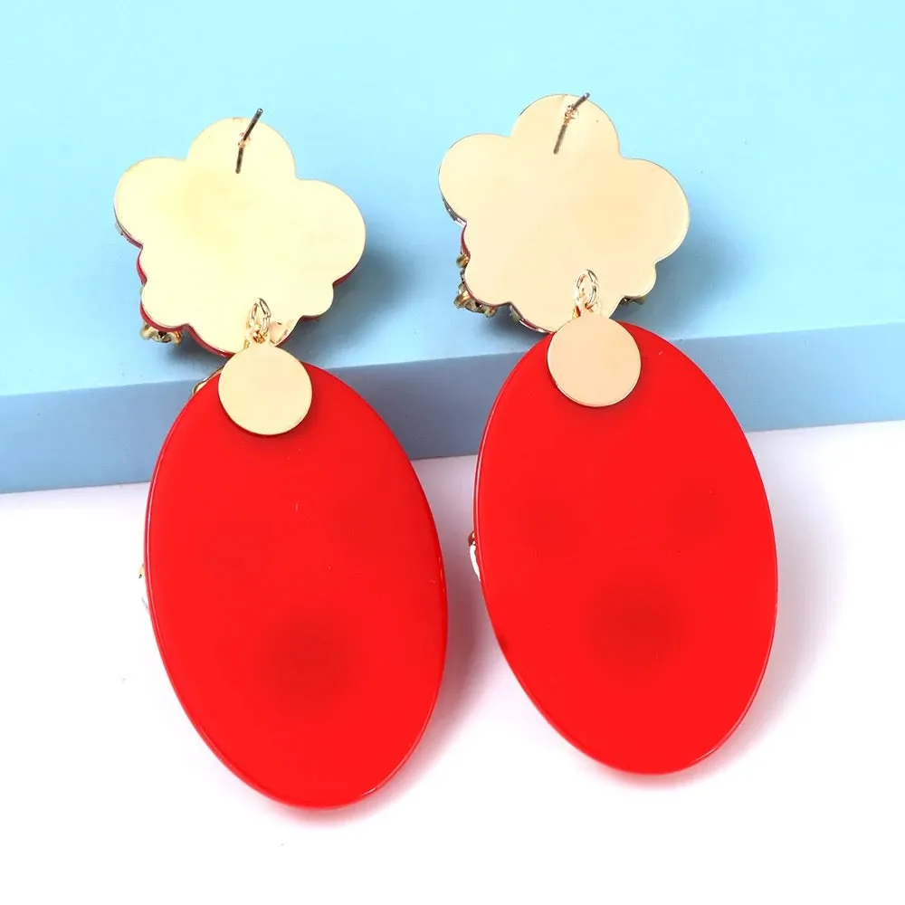 ISABELLA DROP EARRINGS