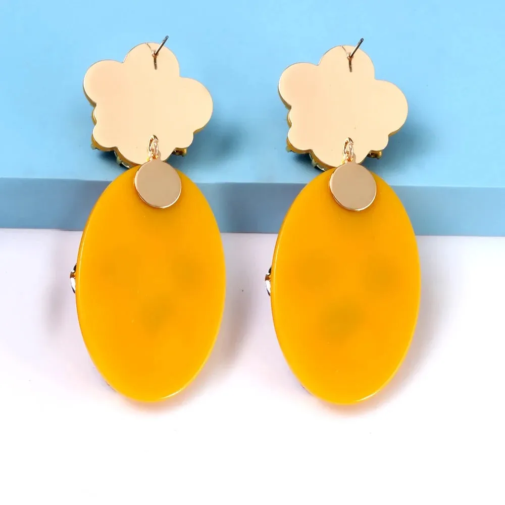 ISABELLA DROP EARRINGS