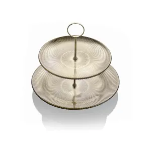 IVV raised Ishtar two floors Chrome decorum gold champagne 8643.1