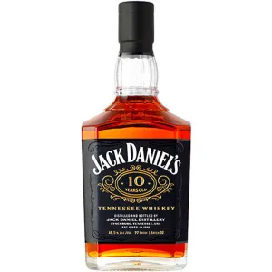 Jack Daniels Batch 2 Tennessee Whiskey 10 year 700 ml