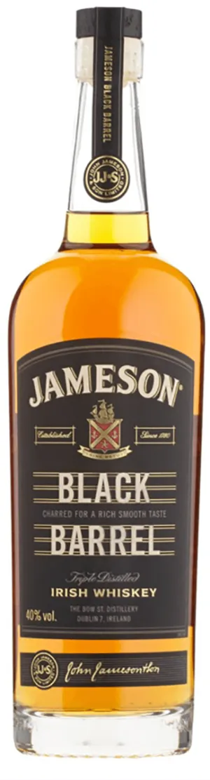 Jameson Black Barrel 1L