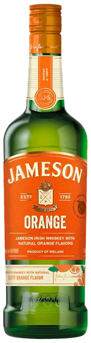 Jameson Jameson Irish Whiskey Orange 1 L