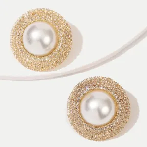 Janie  Stud Earrings