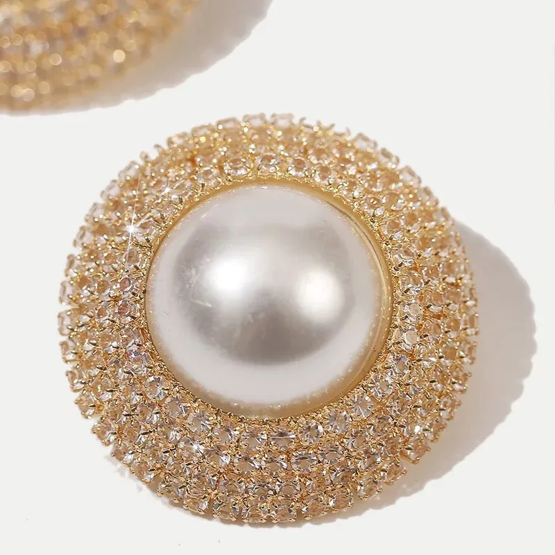 Janie  Stud Earrings