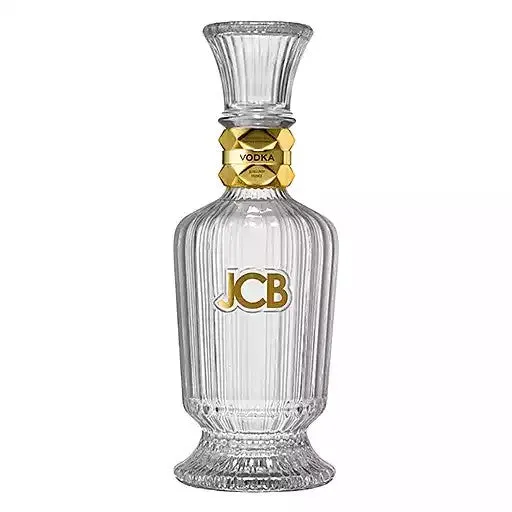JCB Pure Vodka 750ml