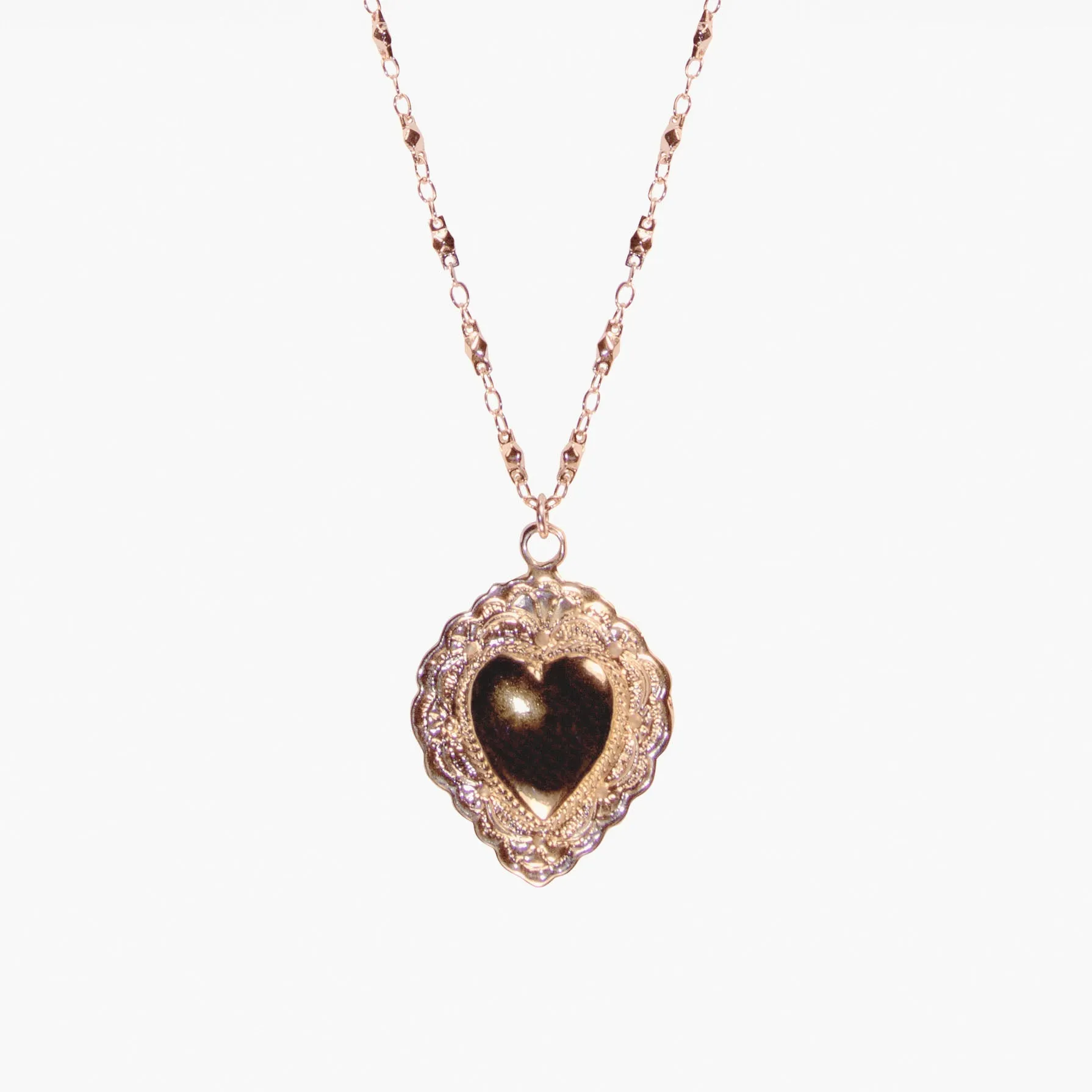 Je T'aime Heart