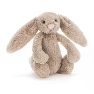 Jellycat Bashful Bunny - Small Beige