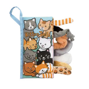 Jellycat Book - Kitten Tails