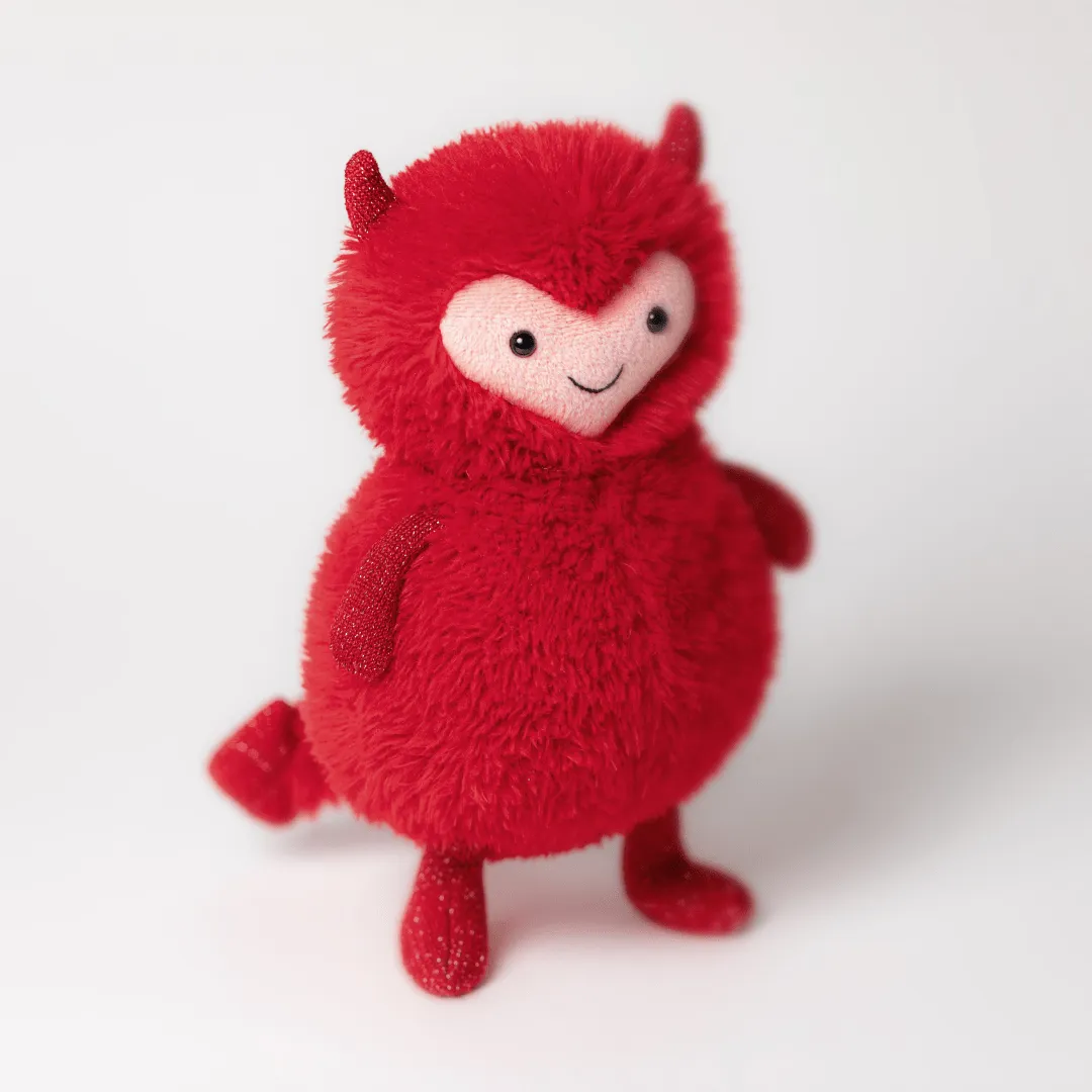 Jellycat Hugg McSnugg