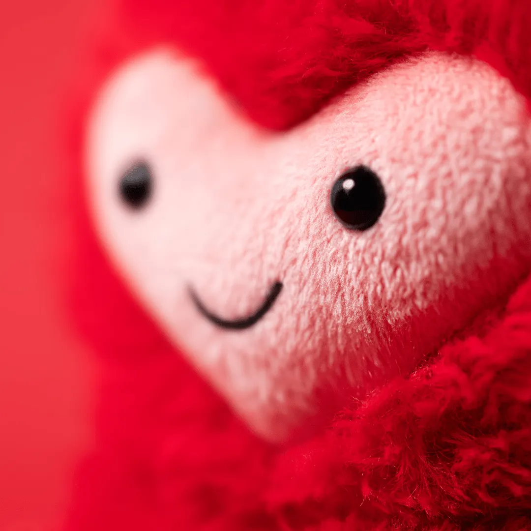 Jellycat Hugg McSnugg