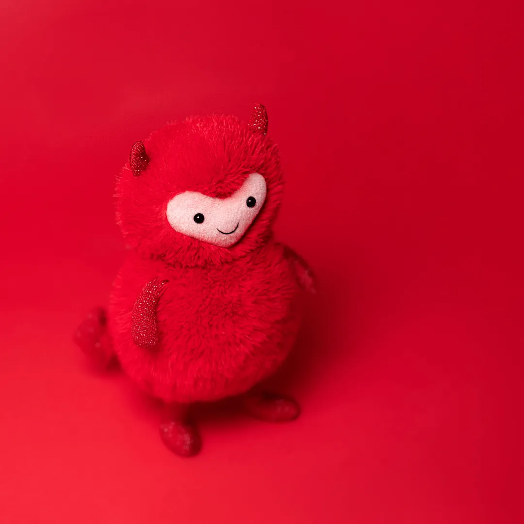 Jellycat Hugg McSnugg