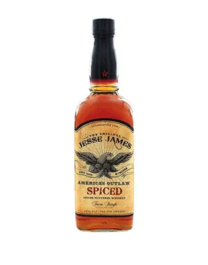 Jesse James Spiced Whiskey 750 ml