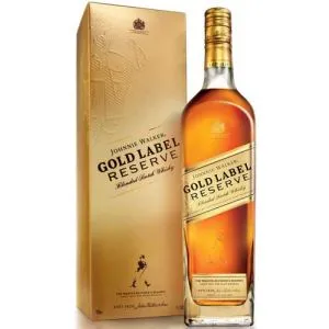 Johnnie Walker Gold Label 750 ml