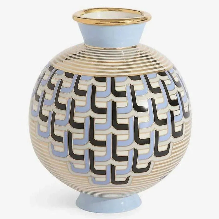 Jonathan Adler Puzzle Versailles Vase