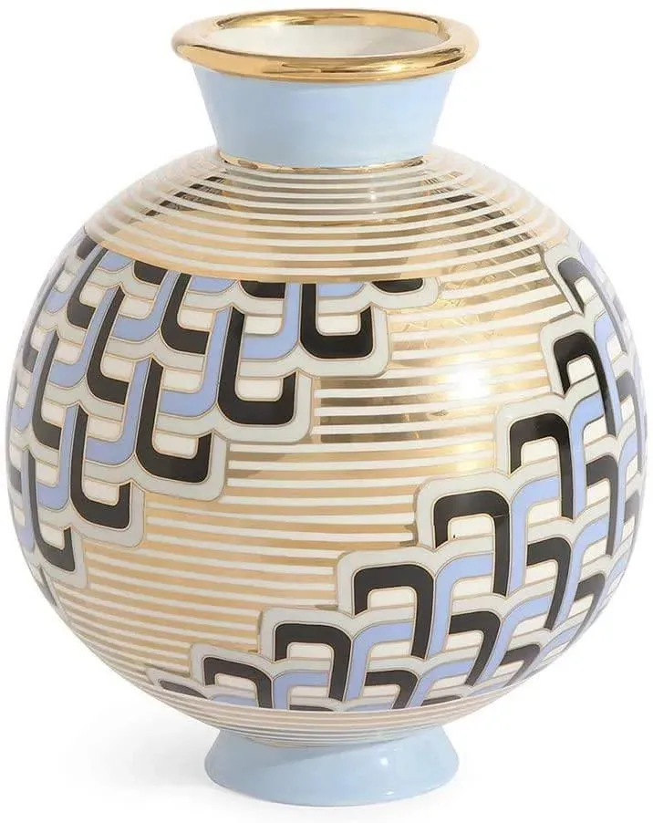 Jonathan Adler Puzzle Versailles Vase