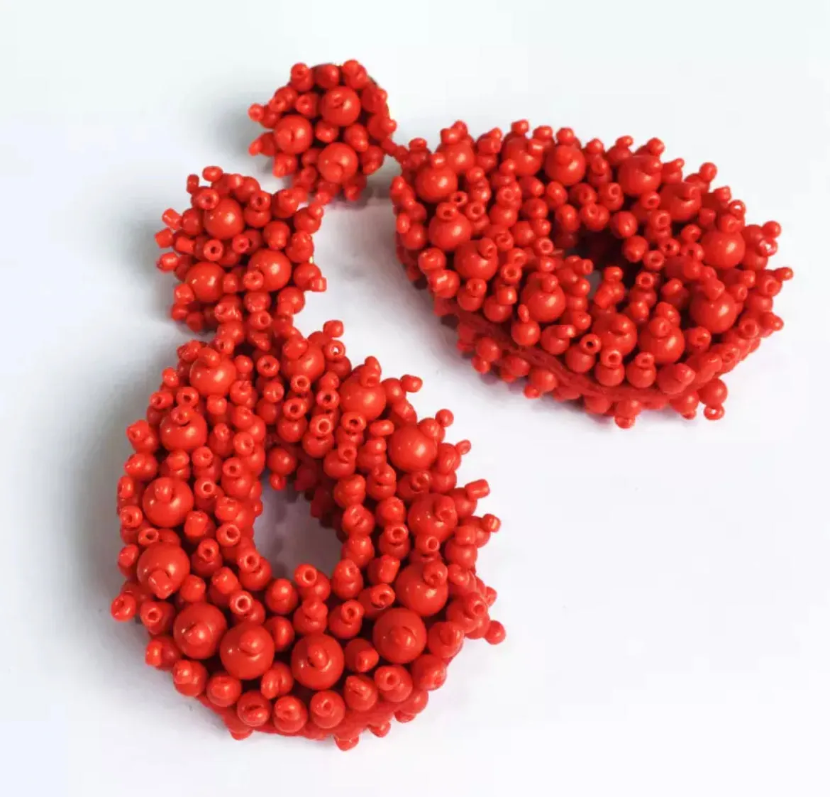 JOSIE BEADED EARRINGS