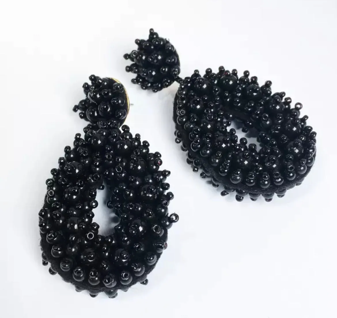 JOSIE BEADED EARRINGS