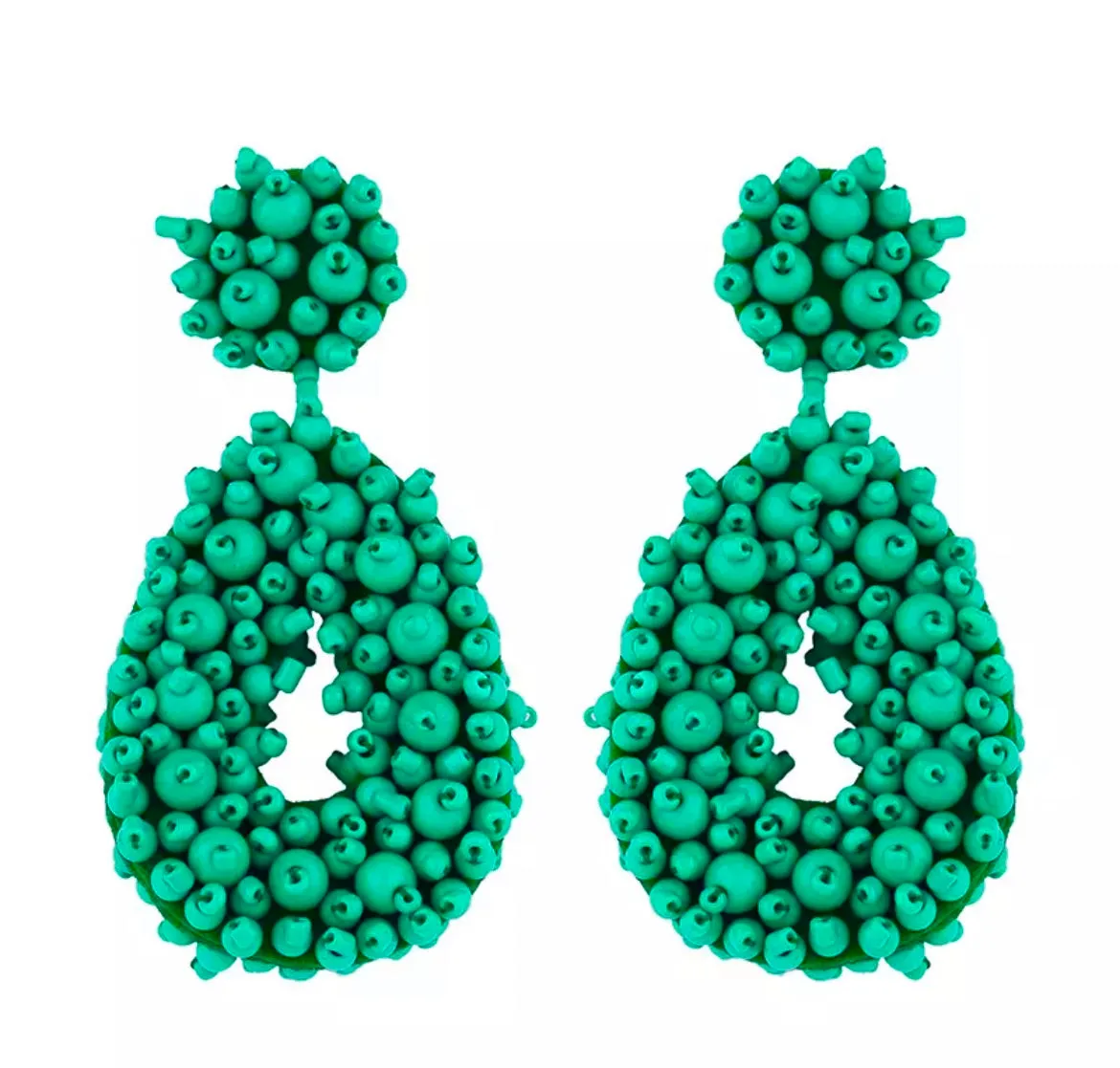 JOSIE BEADED EARRINGS