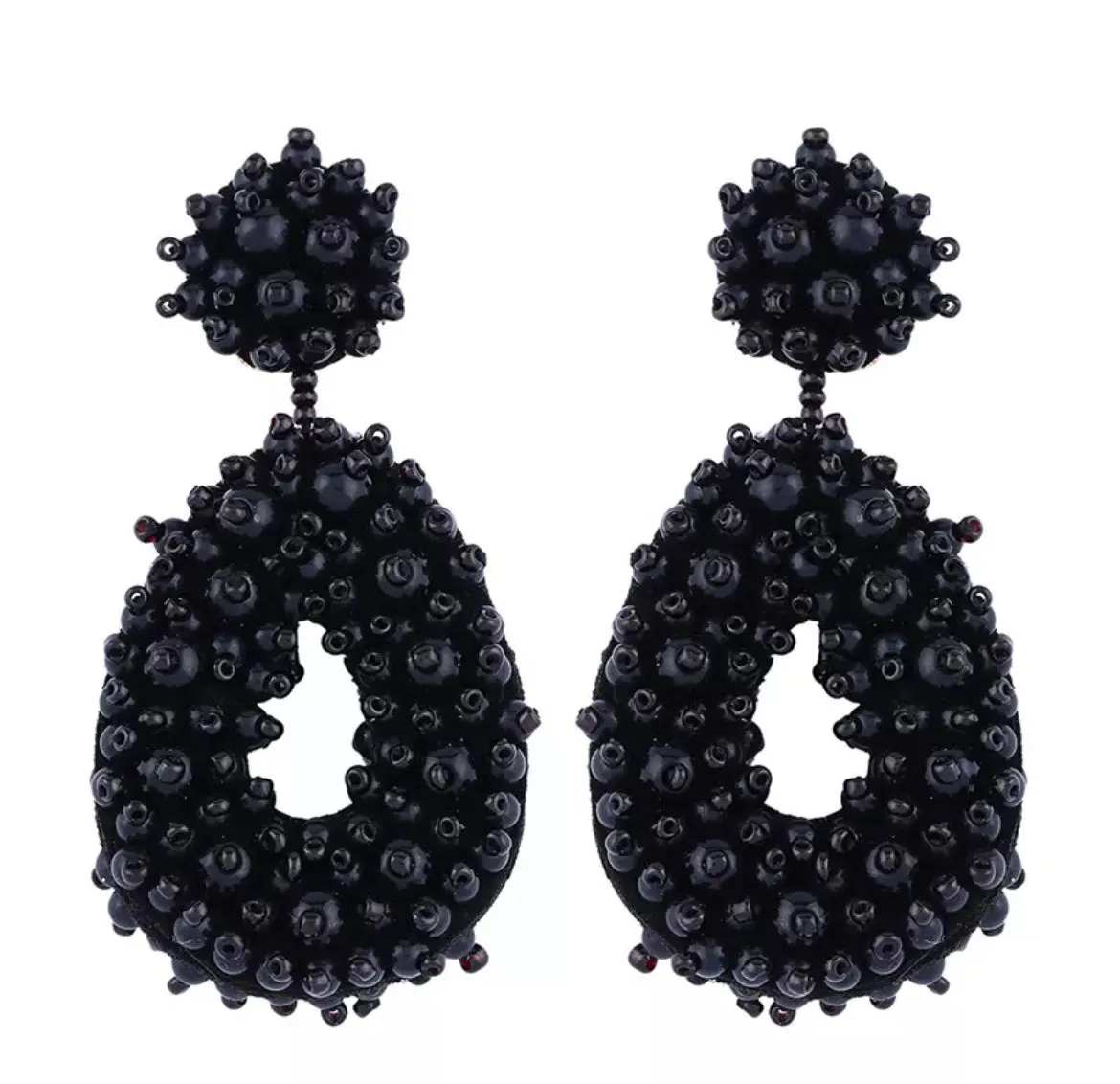 JOSIE BEADED EARRINGS