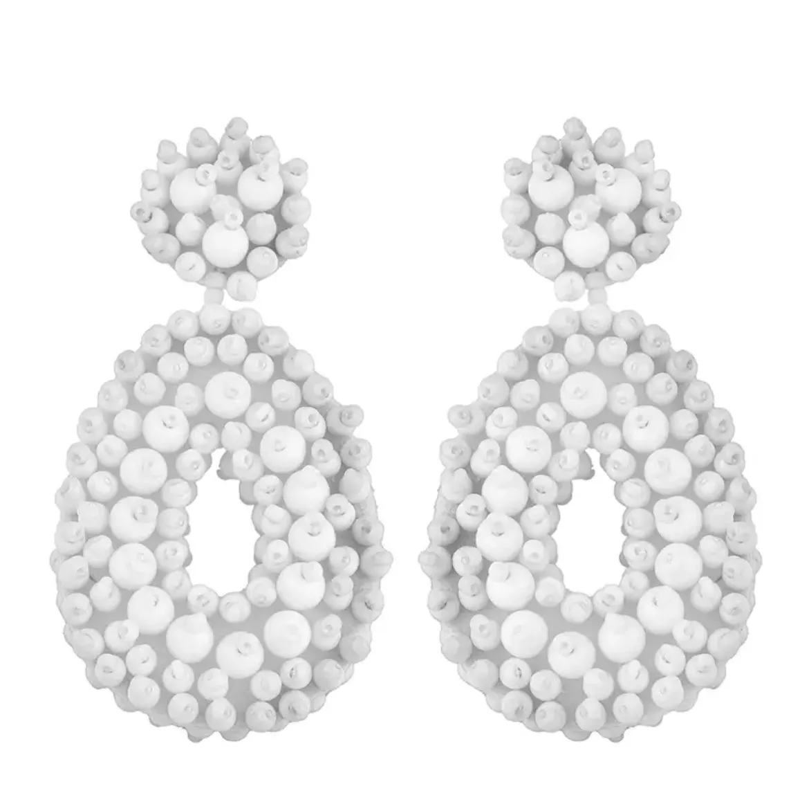 JOSIE BEADED EARRINGS