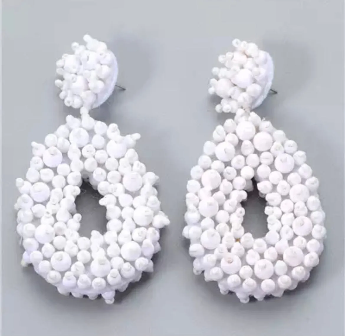 JOSIE BEADED EARRINGS