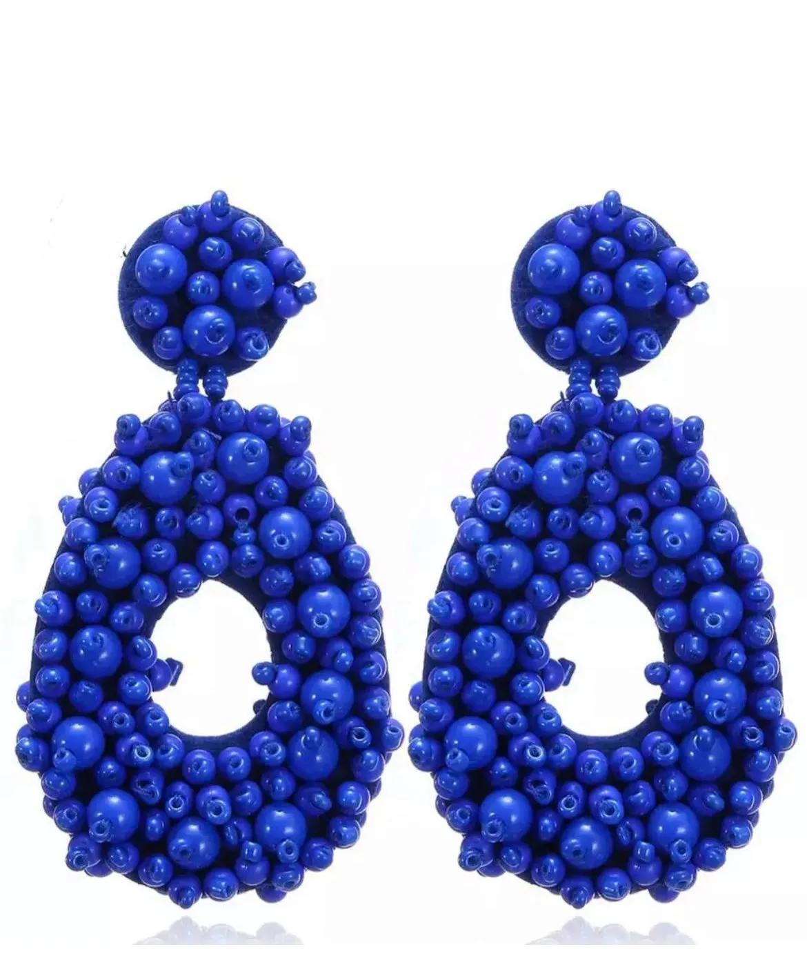 JOSIE BEADED EARRINGS