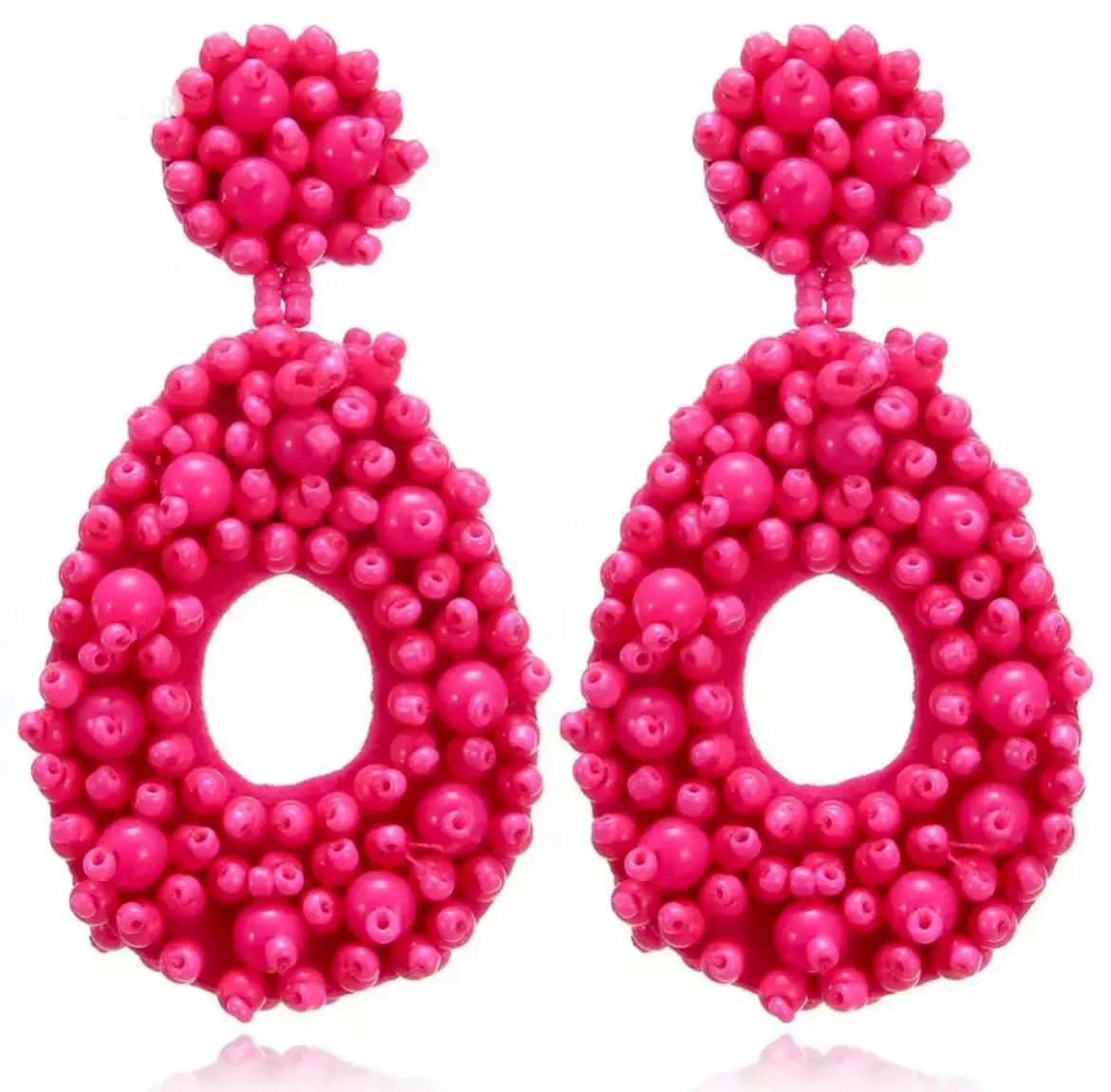JOSIE BEADED EARRINGS