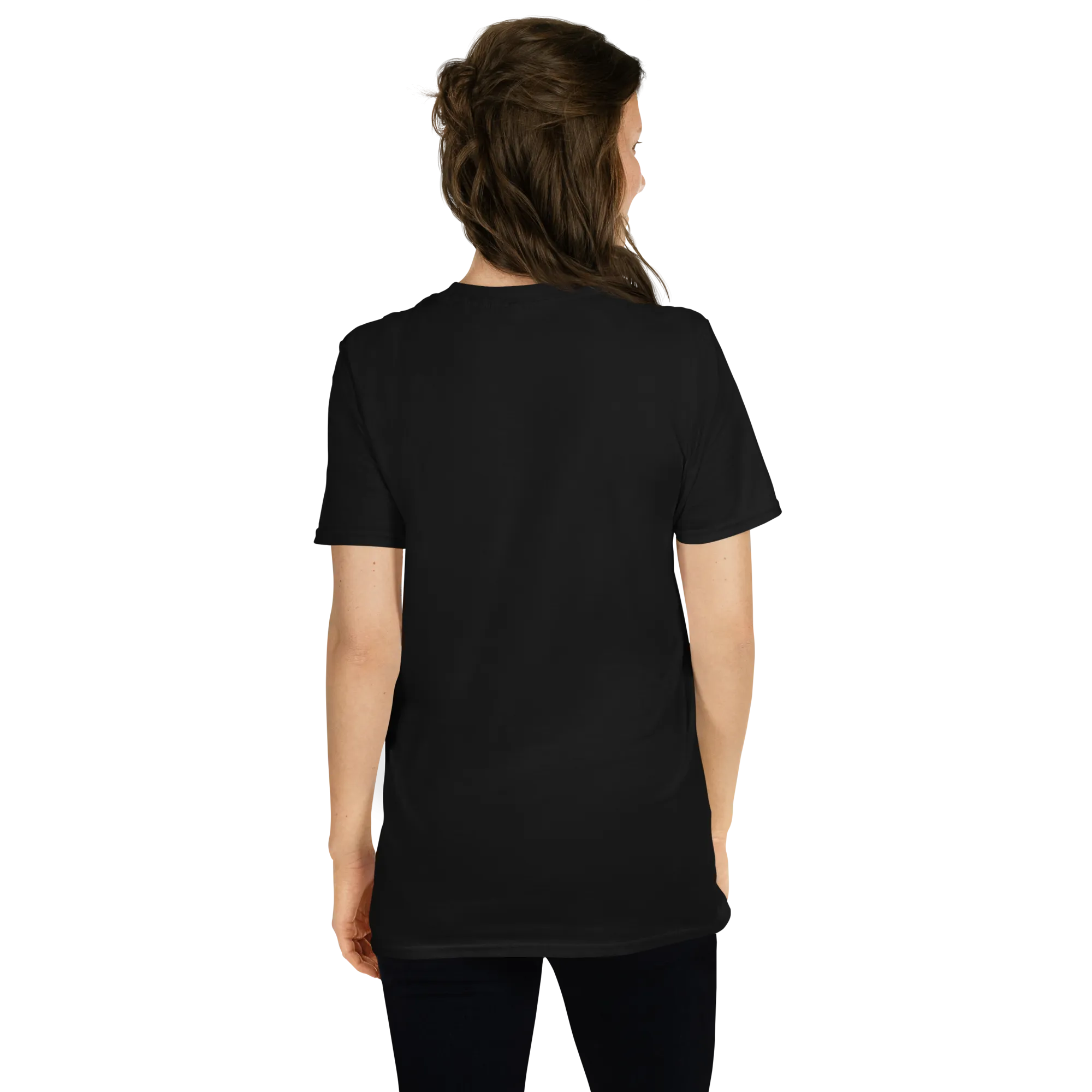 Junior Graphic Tee-Black Girl Magic