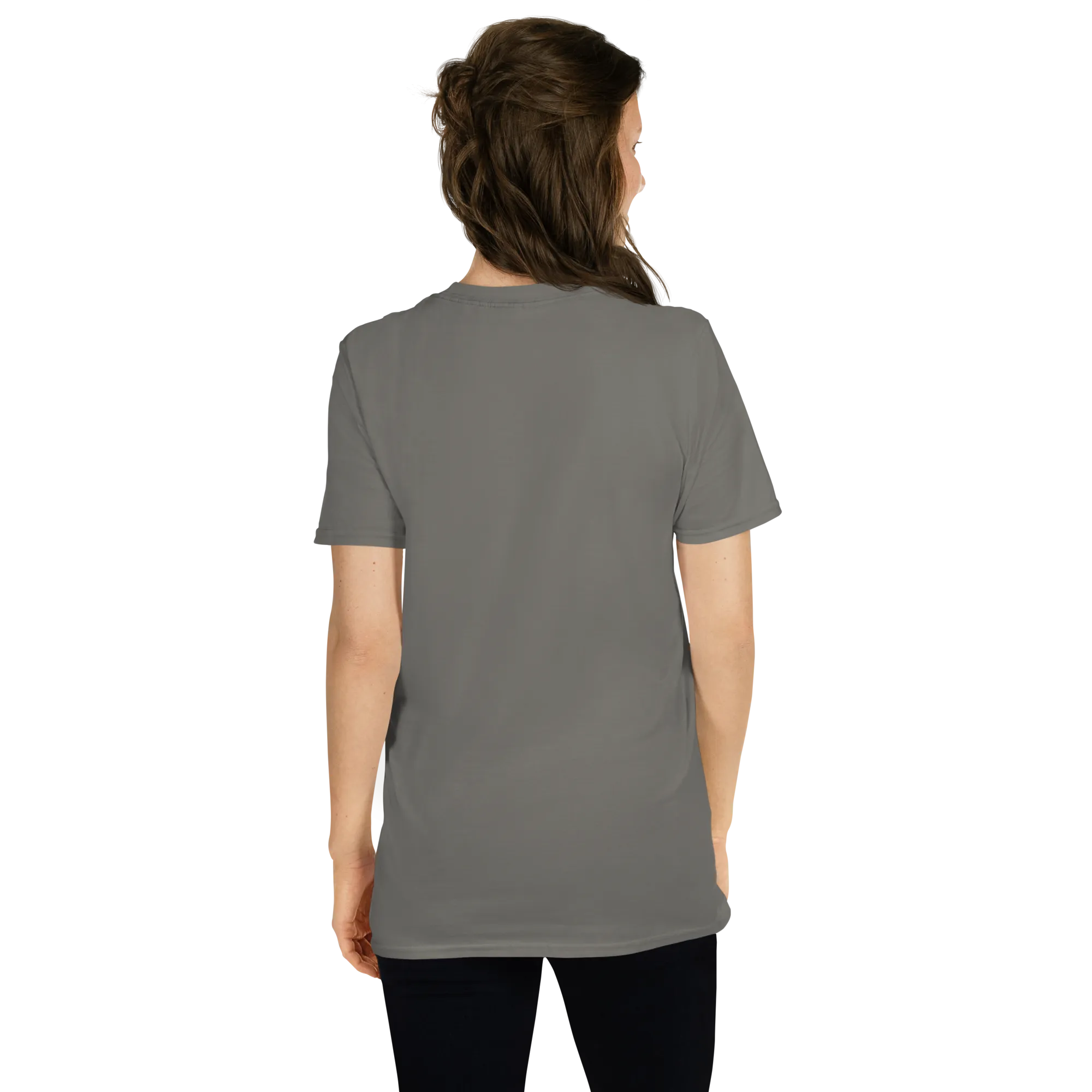 Junior Graphic Tee-Black Girl Magic