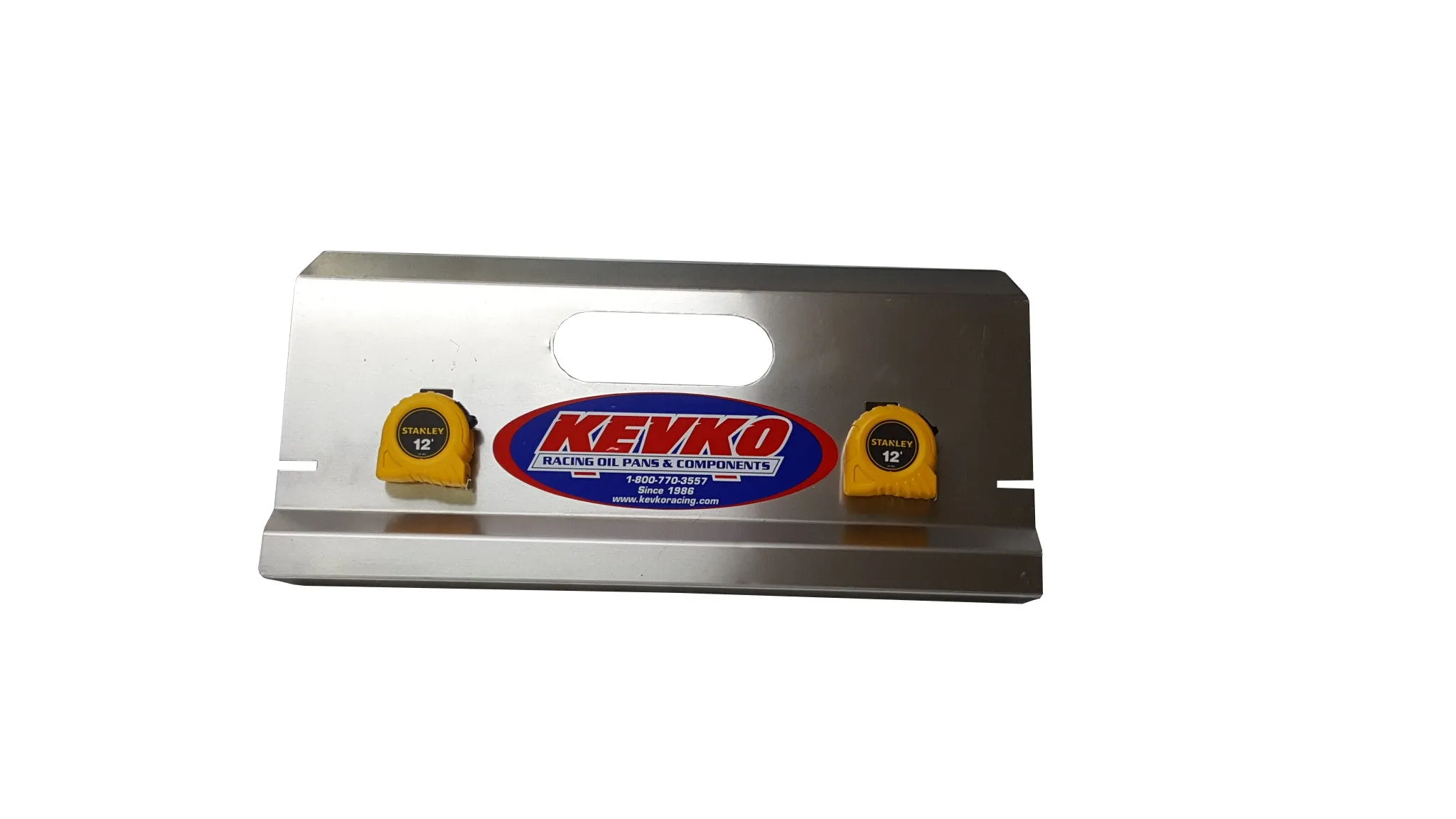 K8017-2 <br>MINI TOE ALIGNMENT BRACKETS