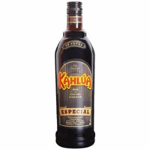 Kahlua Especial Rum Coffee Liqueur 750 ml