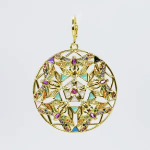 Kaleidoscope Glam Charm