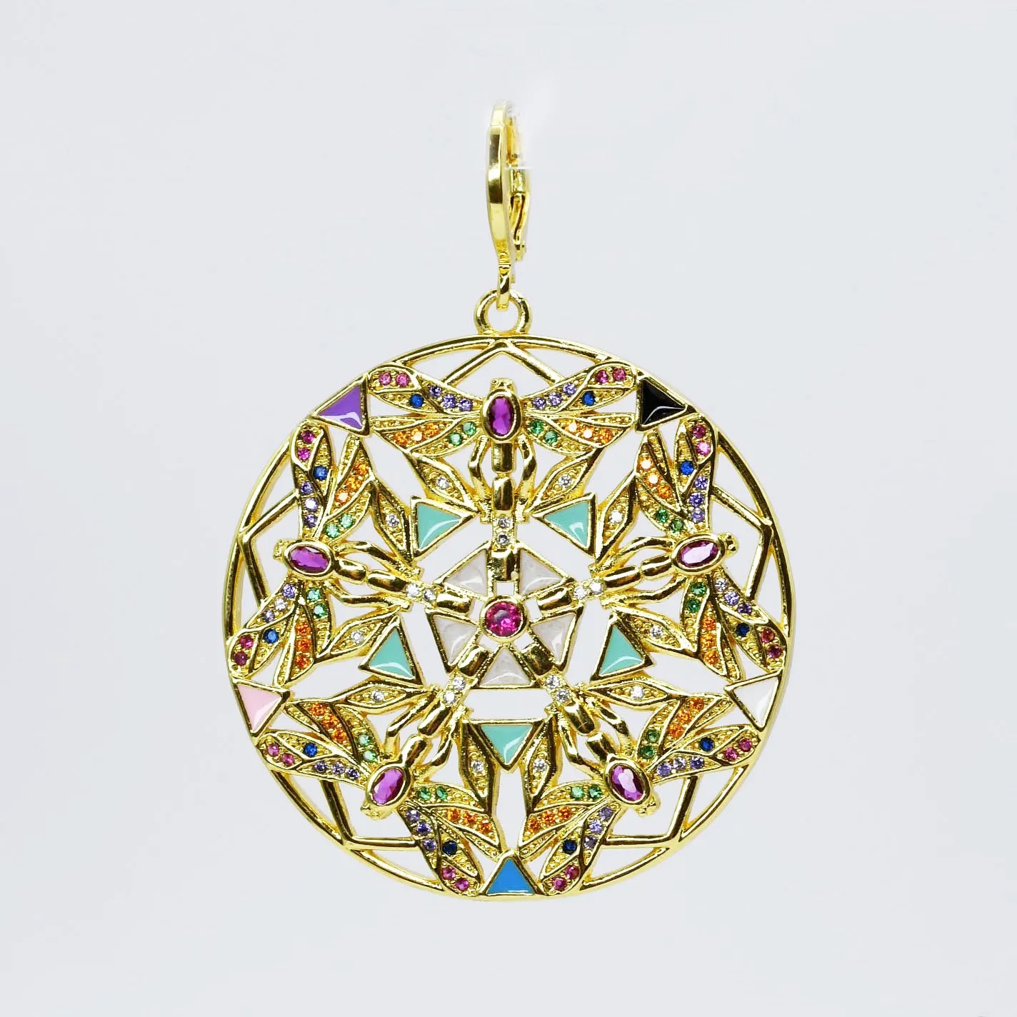 Kaleidoscope Glam Charm