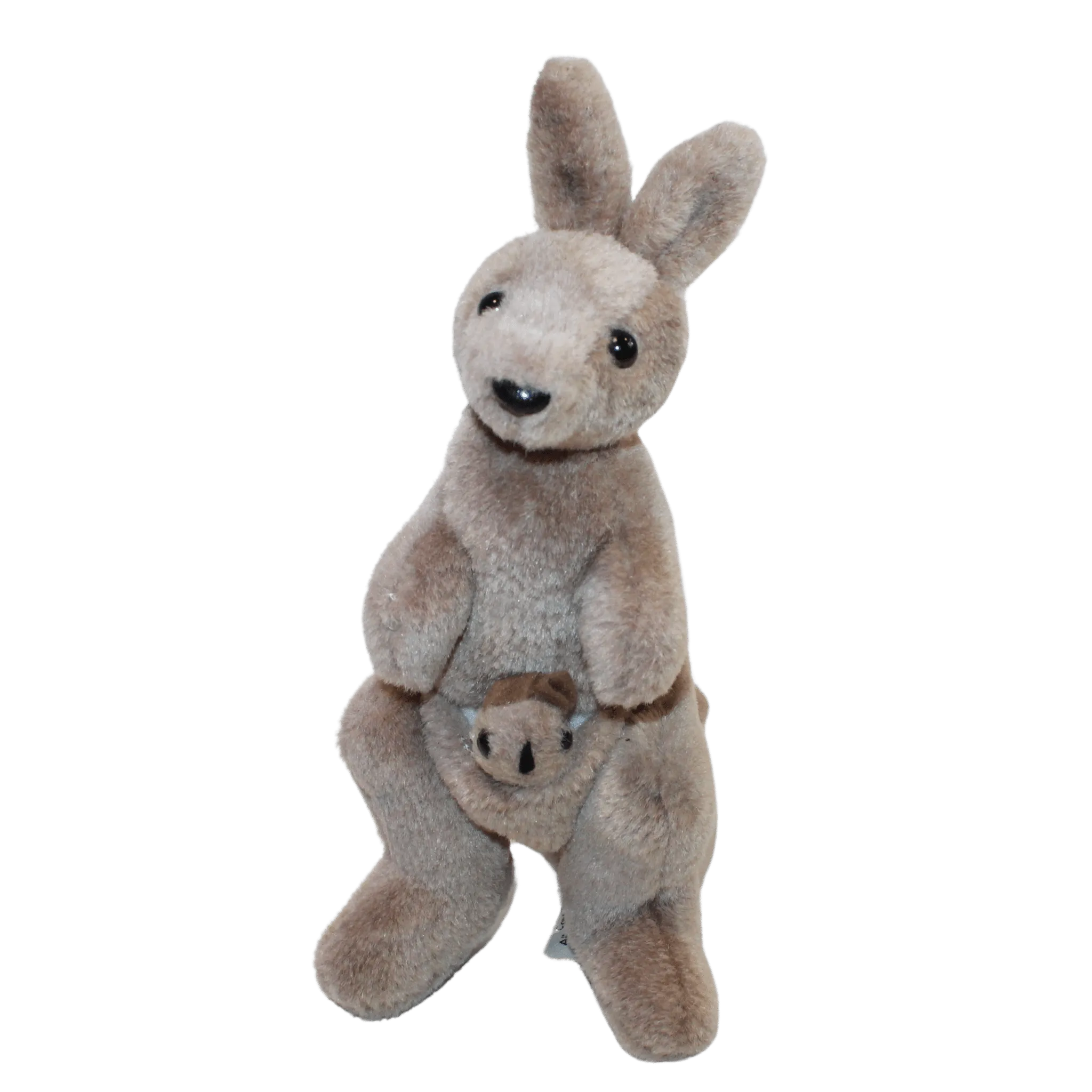 Kangaroo & Joey Cuddy Toy